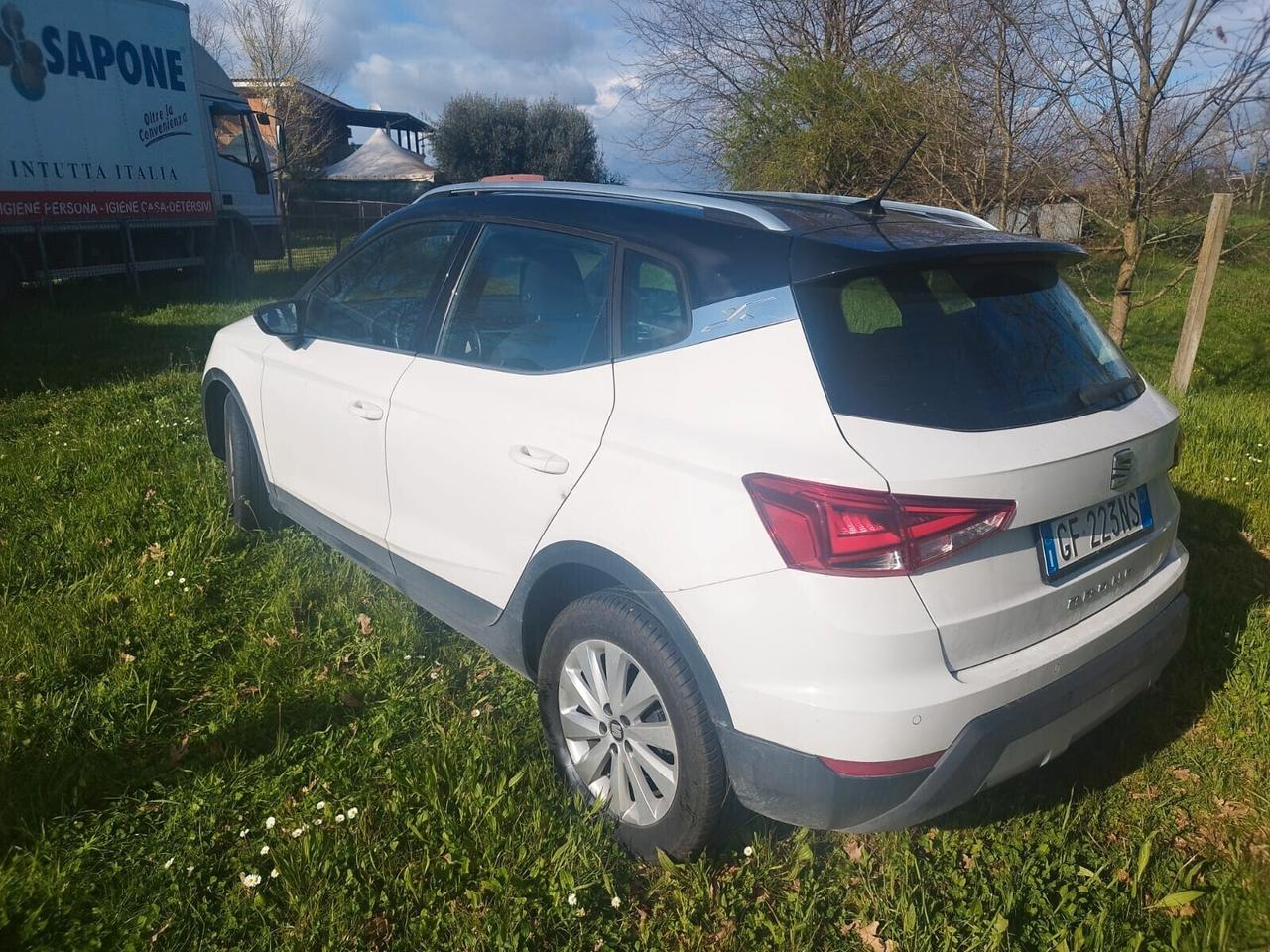 Seat Arona 1.0 EcoTSI XPERIENCE