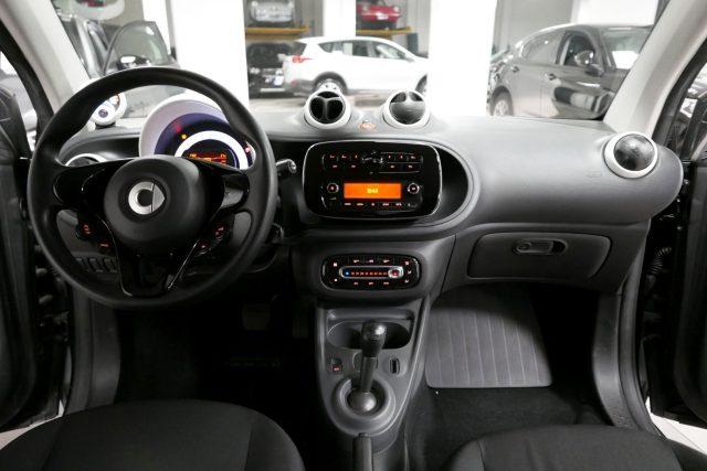 SMART ForTwo EQ Youngster