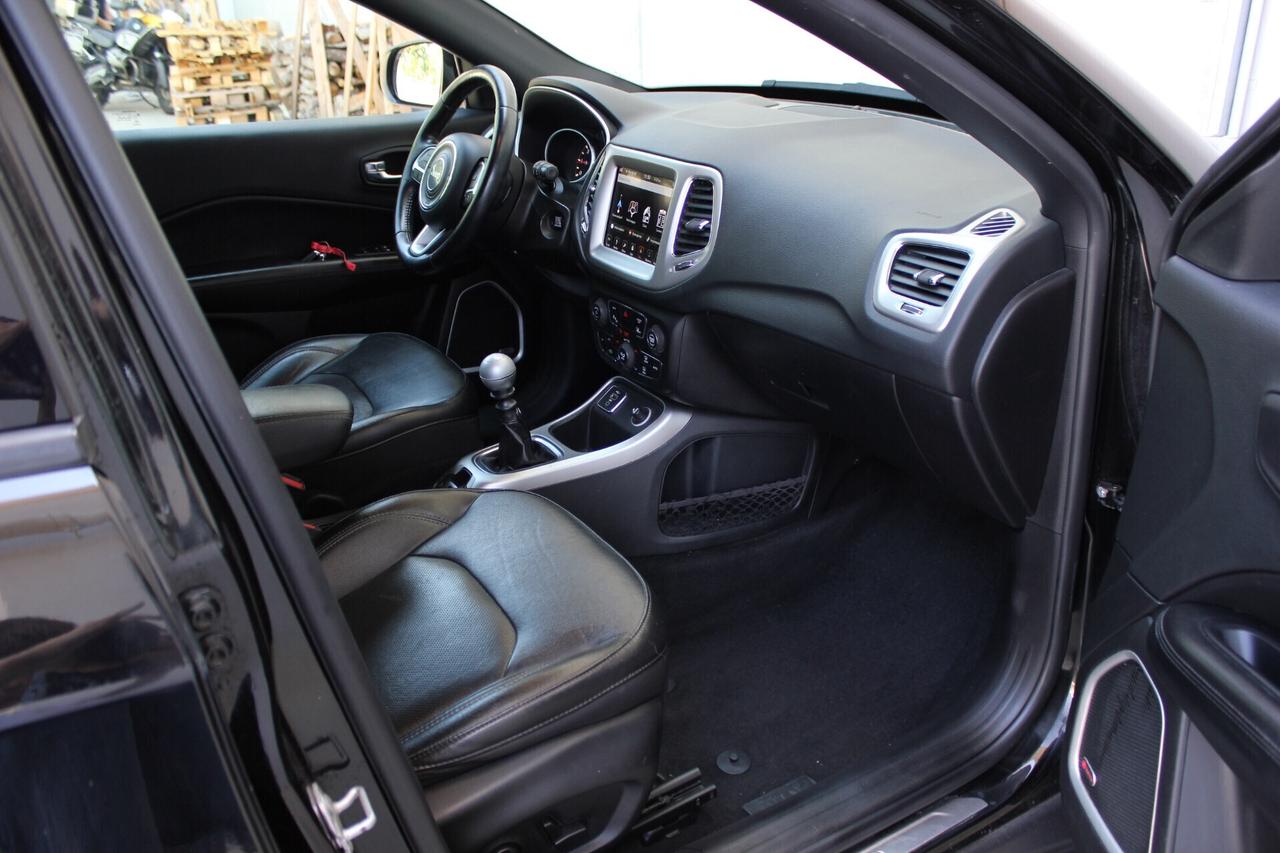 Jeep Compass 1.6 Sport Da € 269 al mese