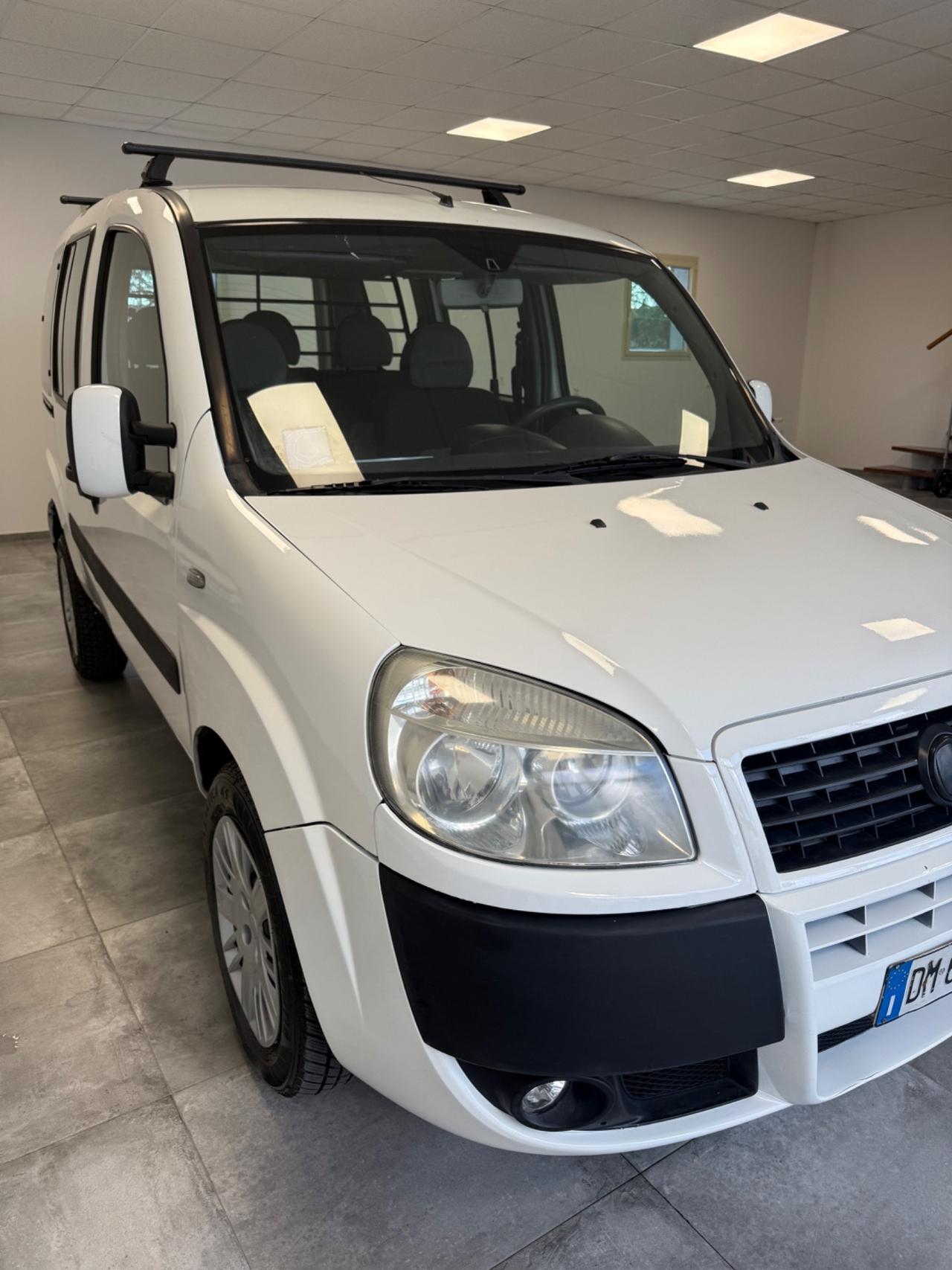 Fiat Doblo Doblò 1.9 MJT 120 CV Dynamic