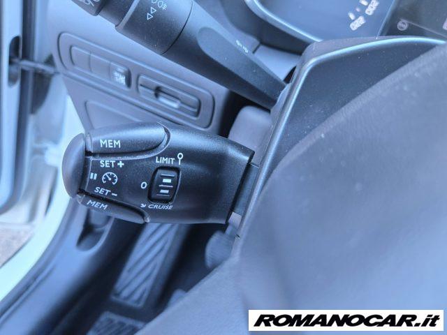 CITROEN C3 Aircross BlueHDi 110 Shine Navy Visio Park