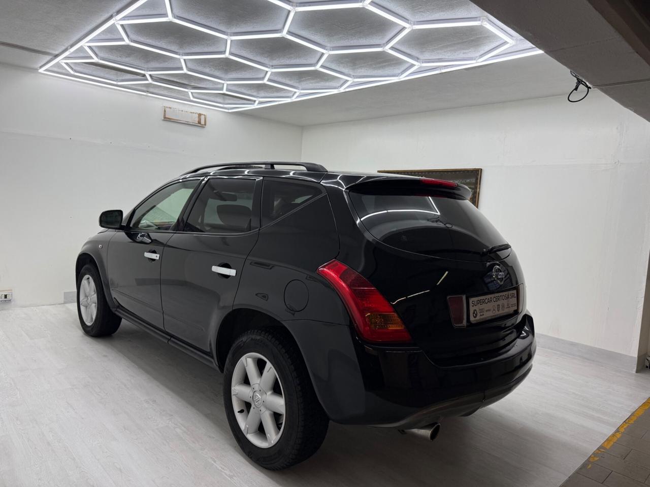 Nissan Murano 3.5 V6 24V CVT Gran Turismo