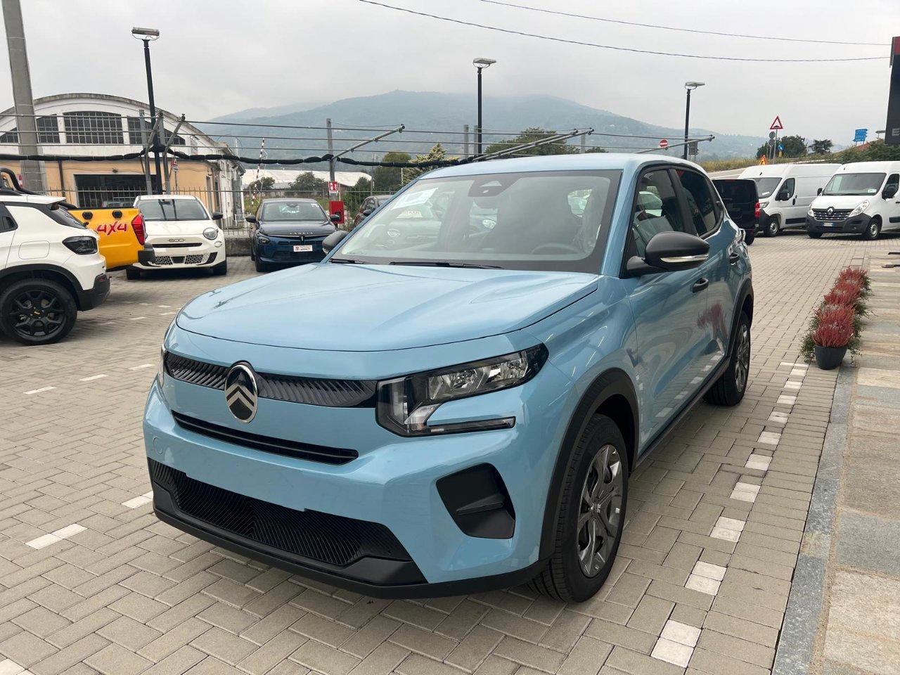 Citroen C3 1.2 turbo You 100cv s&s