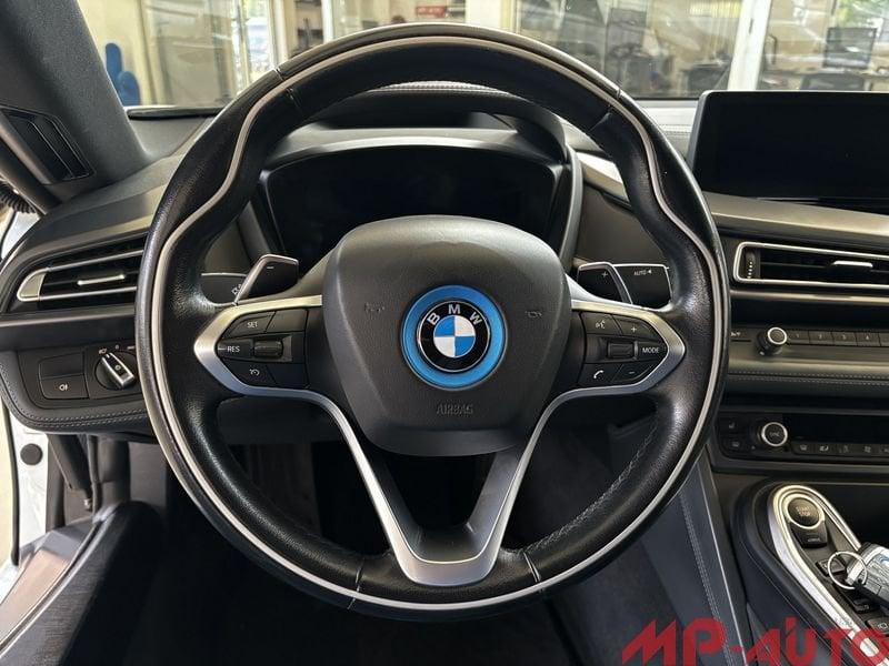 BMW i8 i8 IVA ESPOSTA - UNICO PROPRIETARIO