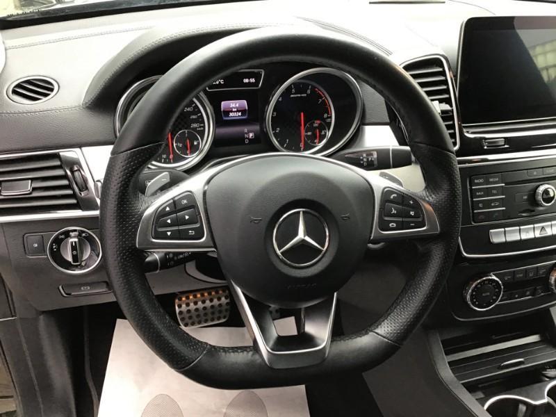 Mercedes GLE 43 AMG Sport 4Matic 9G-Tronic Plus