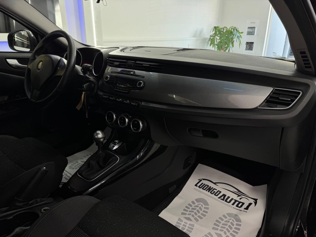 Alfa Romeo Giulietta 1.6 105CV Elusive