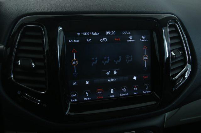 JEEP Compass 1.4 MultiAir 170 CV aut. 4WD Limited Tetto Panor.