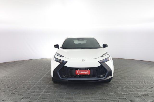 TOYOTA C-HR C-HR 1.8 HV Trend