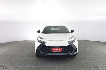 TOYOTA C-HR C-HR 1.8 HV Trend