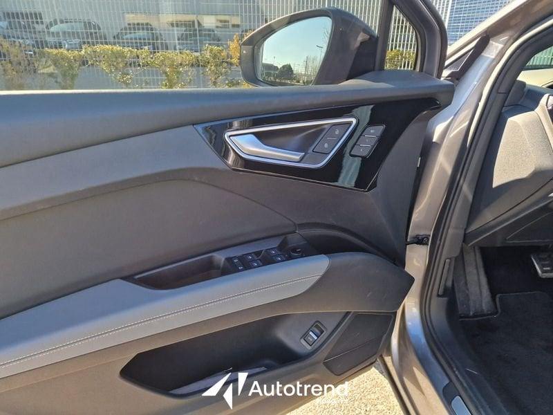 Audi Q4 e-tron Sportback SPB 50 e-tron 299 CV Quattro S Line Edition in Conto vendita