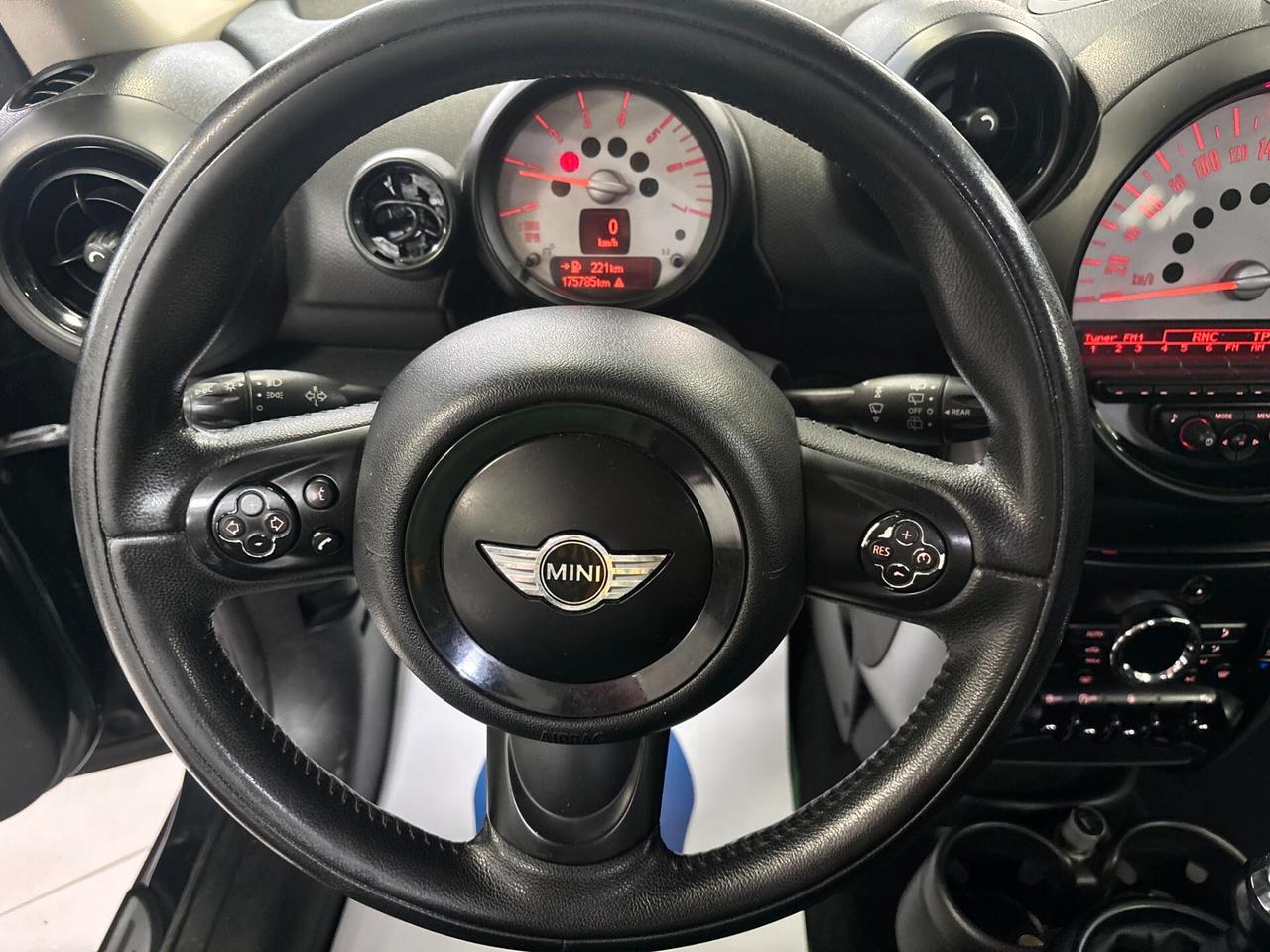 Mini Cooper D Paceman Mini 1.6 Cooper D Paceman