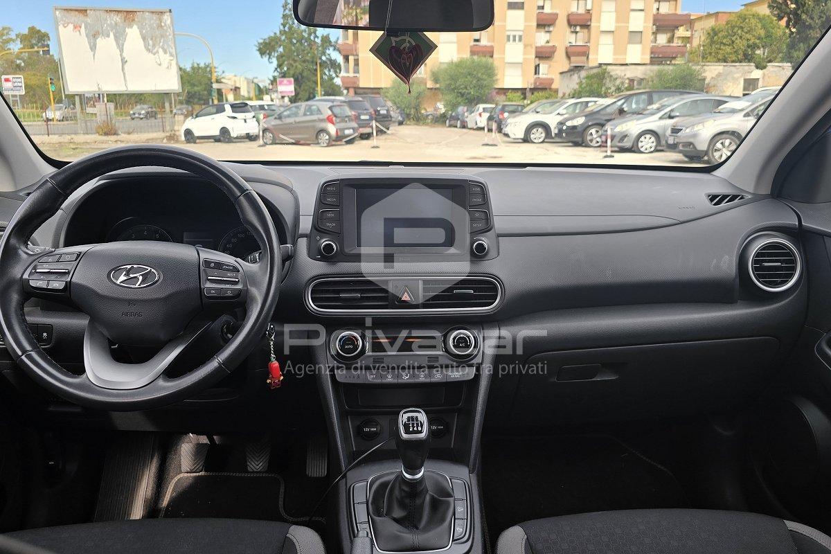 HYUNDAI Kona 1.0 T-GDI Xpossible