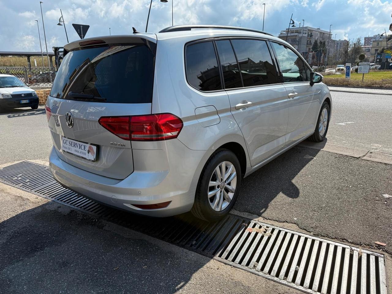 Volkswagen Touran 2.0 TDI 150 CV SCR Highline BlueMotion Technology