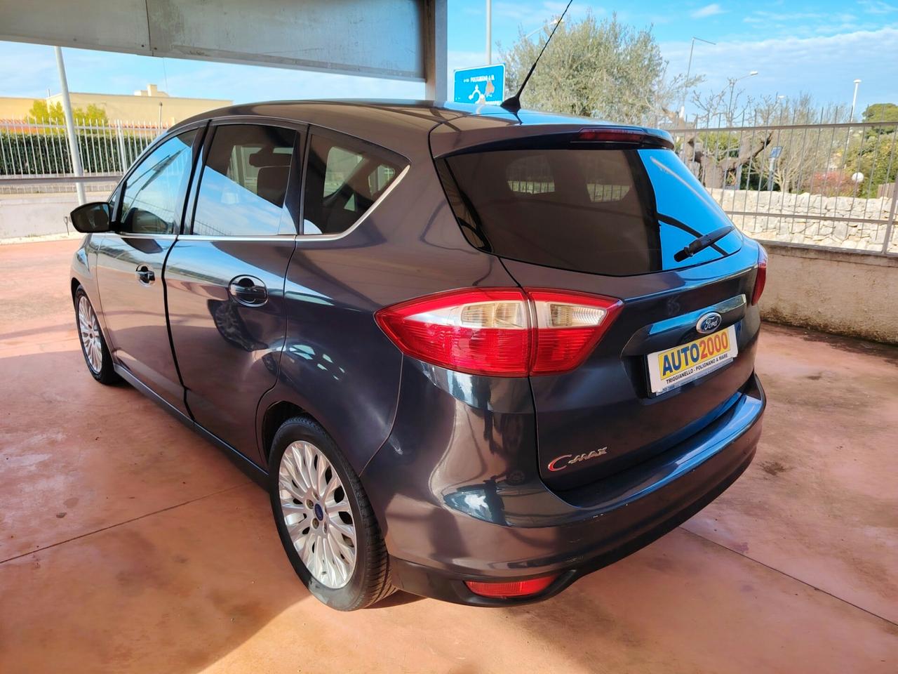 Ford C-Max 2.0 TDCi 115CV Powershift Titanium Business