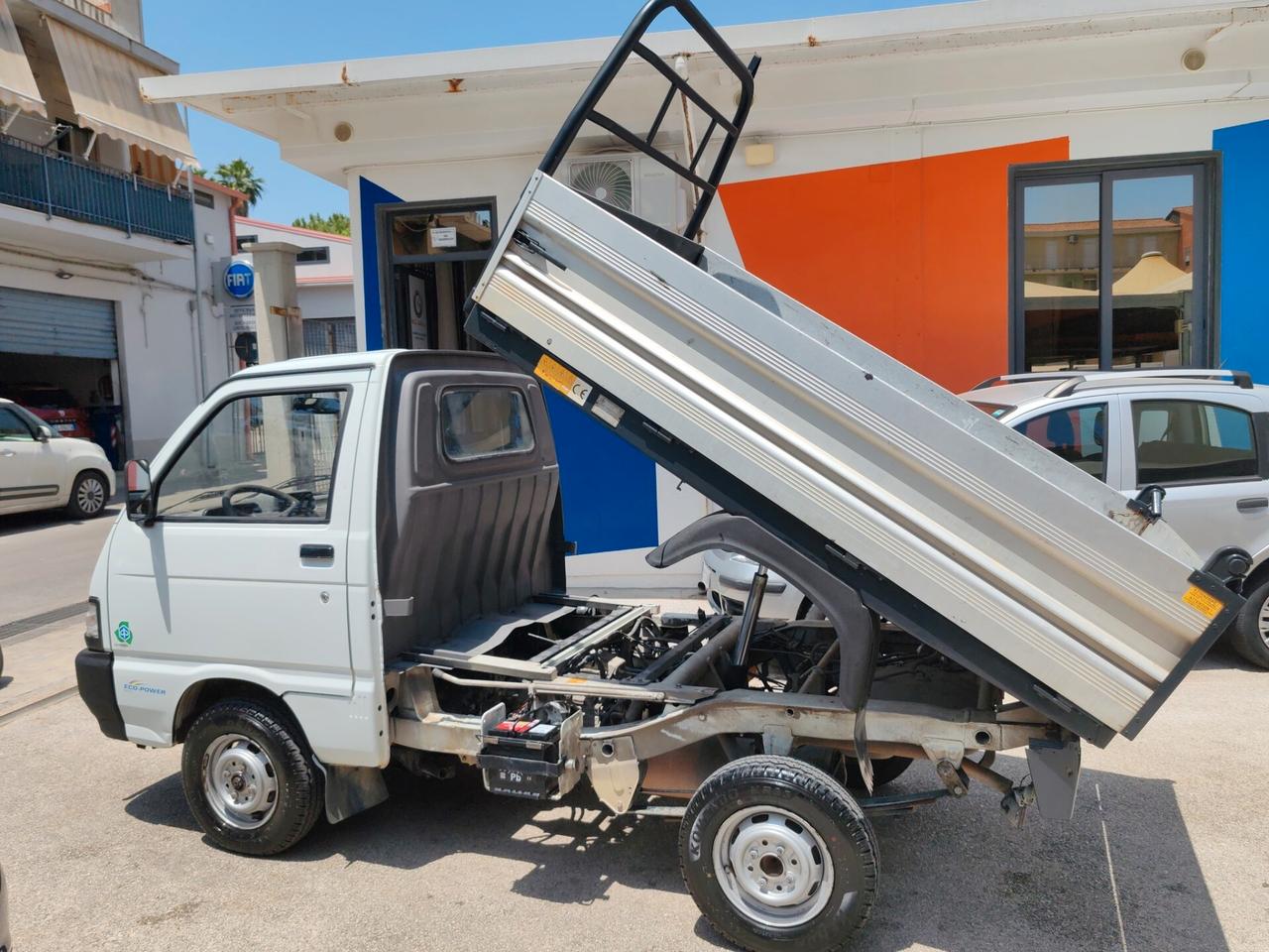 PIAGGIO PORTER RIBALTABILE