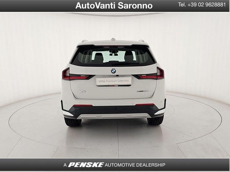BMW X1 X1 sdrive18d X-Line auto