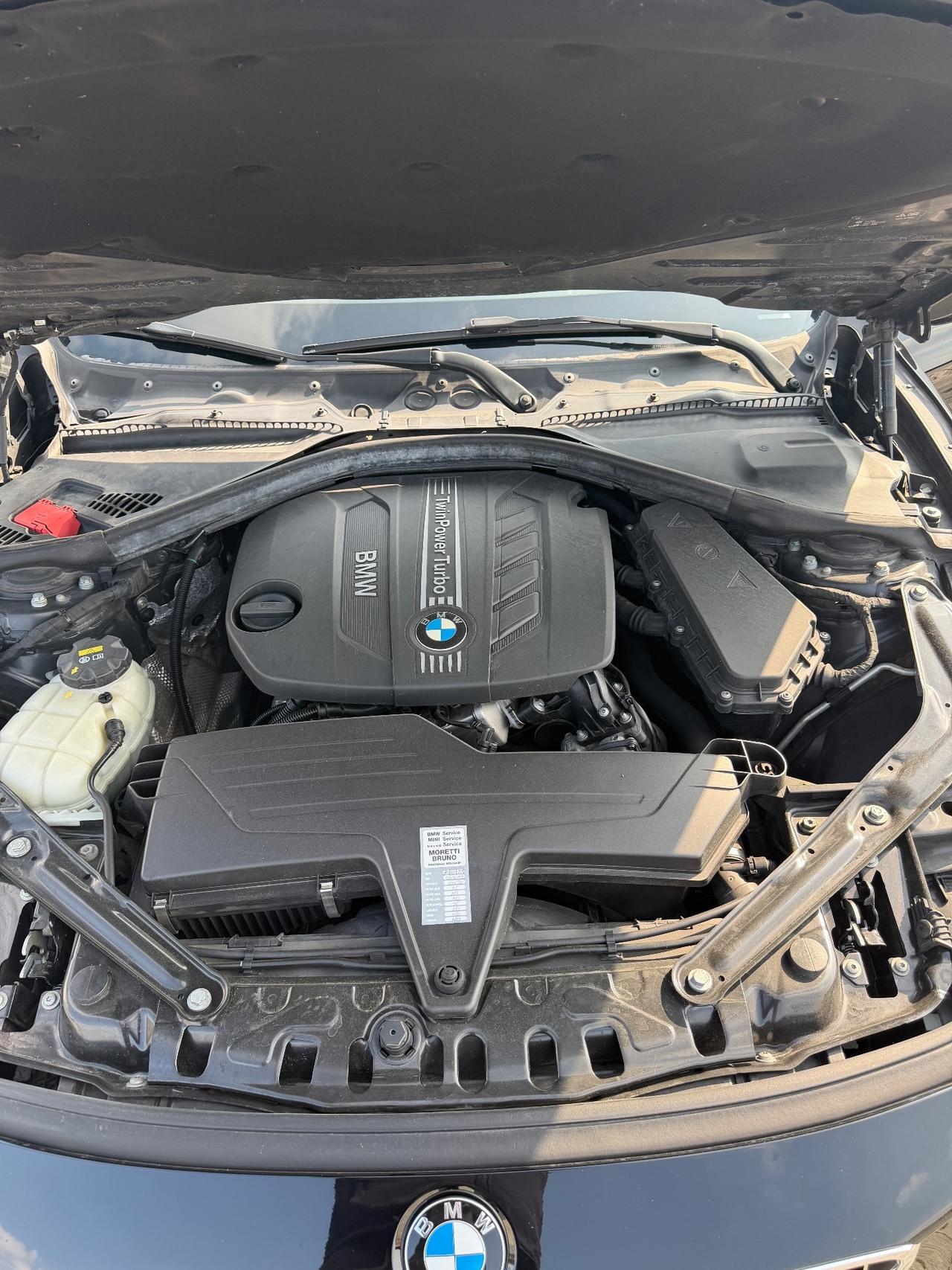 Bmw 420 420d Cabrio Luxury