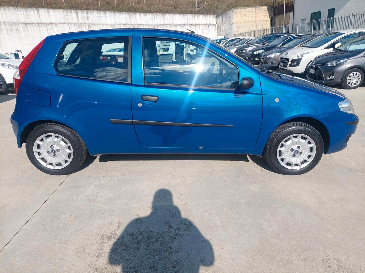 Fiat Punto 188 1.2 3 porte Active