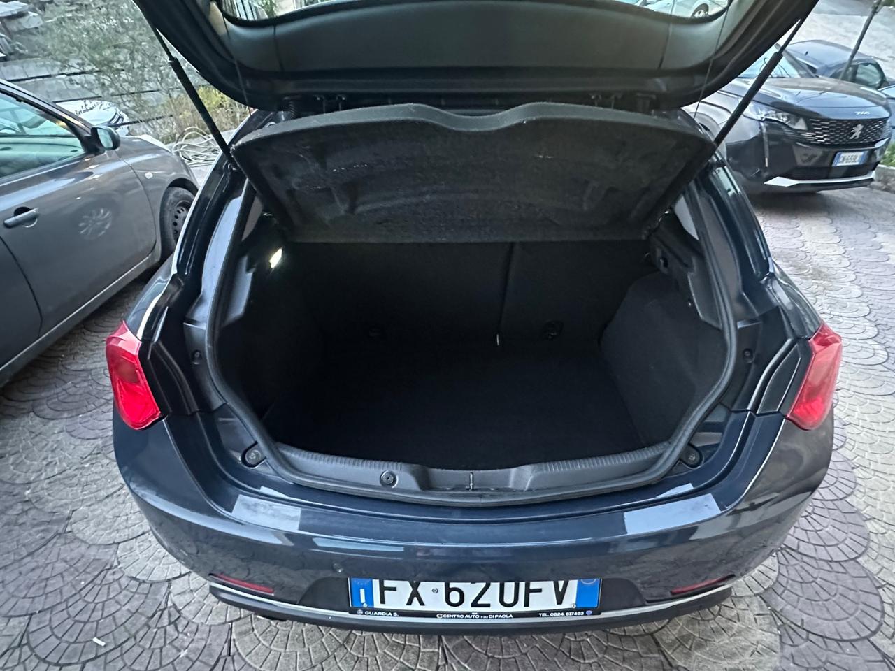 Alfa Romeo Giulietta 1.6 JTDm 120 CV Super Launch Edition