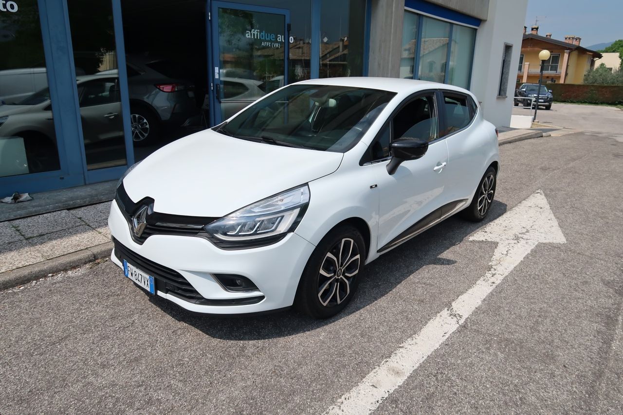 Renault Clio dCi 8V 90 CV 5 porte Moschino