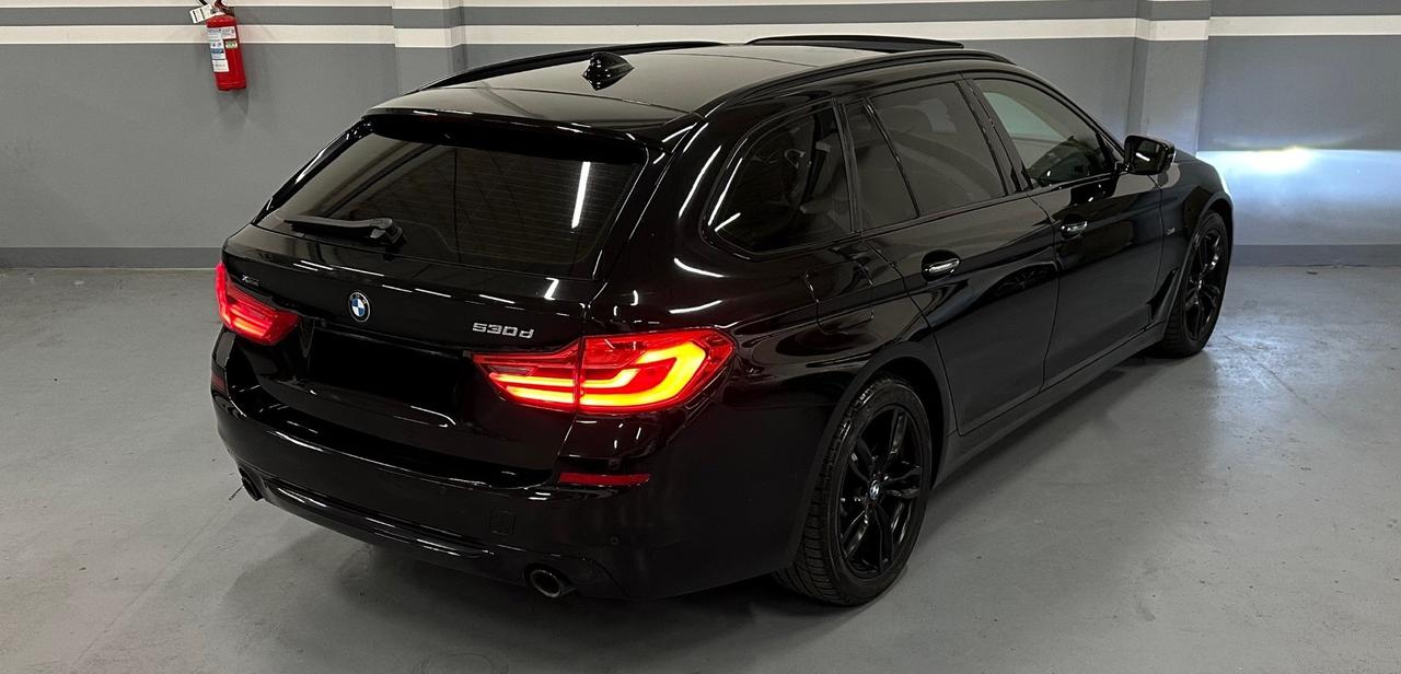 Bmw 530d xDrive Touring Business