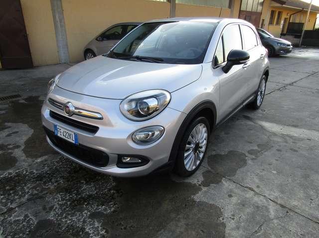 Fiat 500X 1.6 mjt Lounge 4x2 120cv