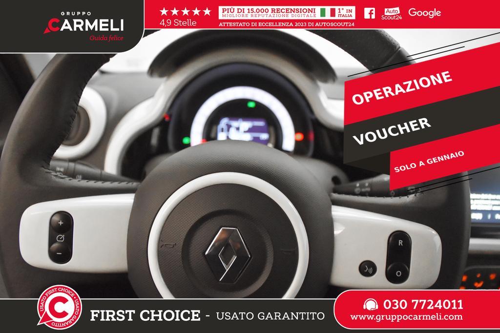 Renault Twingo 22kWh Intens