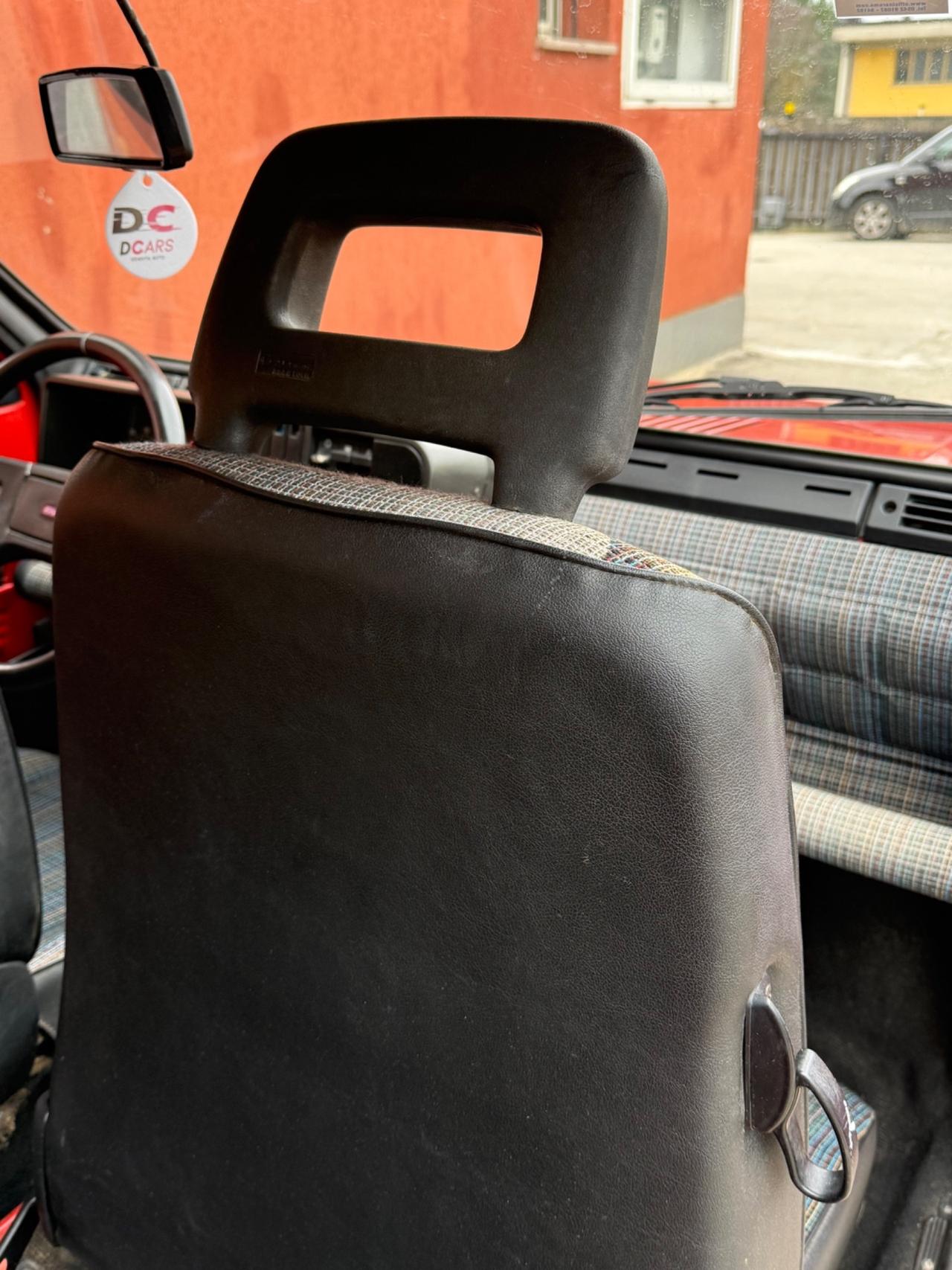 Fiat Panda 1000 4x4 Trekking