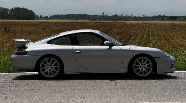 Porsche 996 911 996 GT3 MK1 PRIMA VERNICE PELLE TOTALE