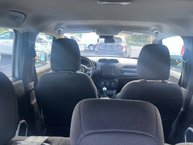 Jeep Renegade 1.6 mjt Longitude 2wd 120cv