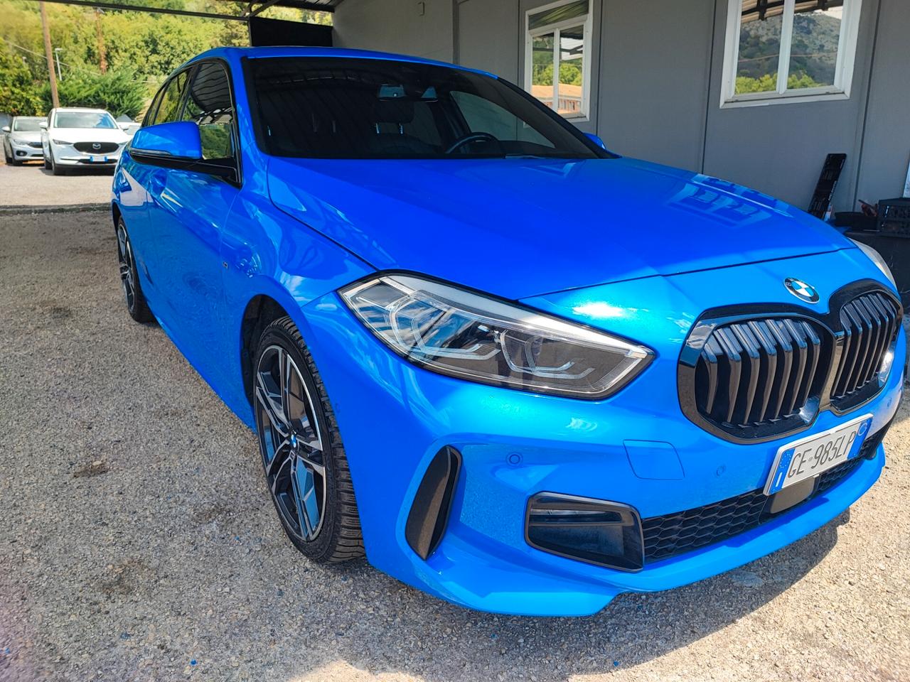 Bmw 116d Automatic Msport