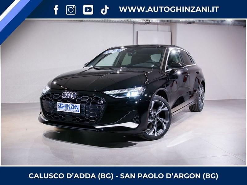 Audi A3 SPB 35 TFSI S tronic Business Advanced
