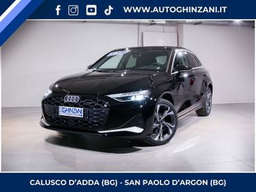 Audi A3 SPB 35 TFSI S tronic Business Advanced - "PREZZO VERO"