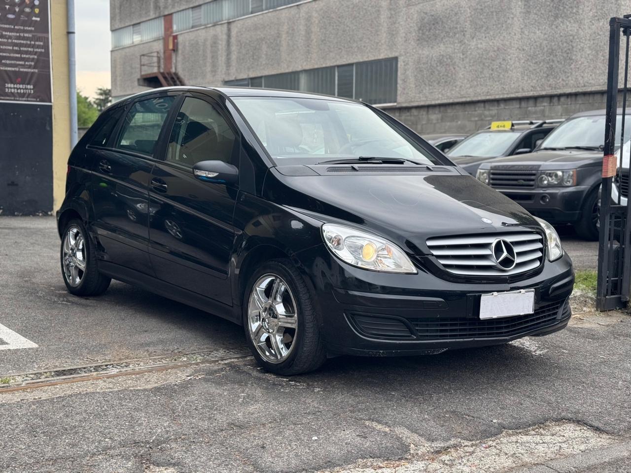 Mercedes-benz B 170 Sport