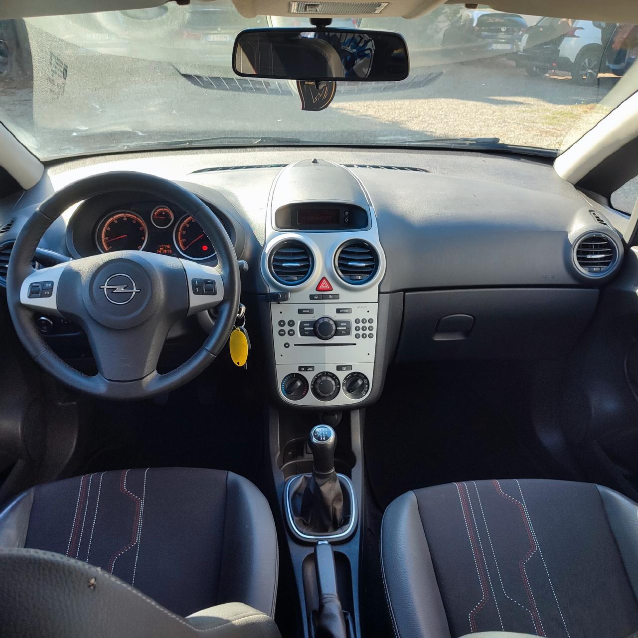 Opel Corsa 1.2 5 porte Ecotec