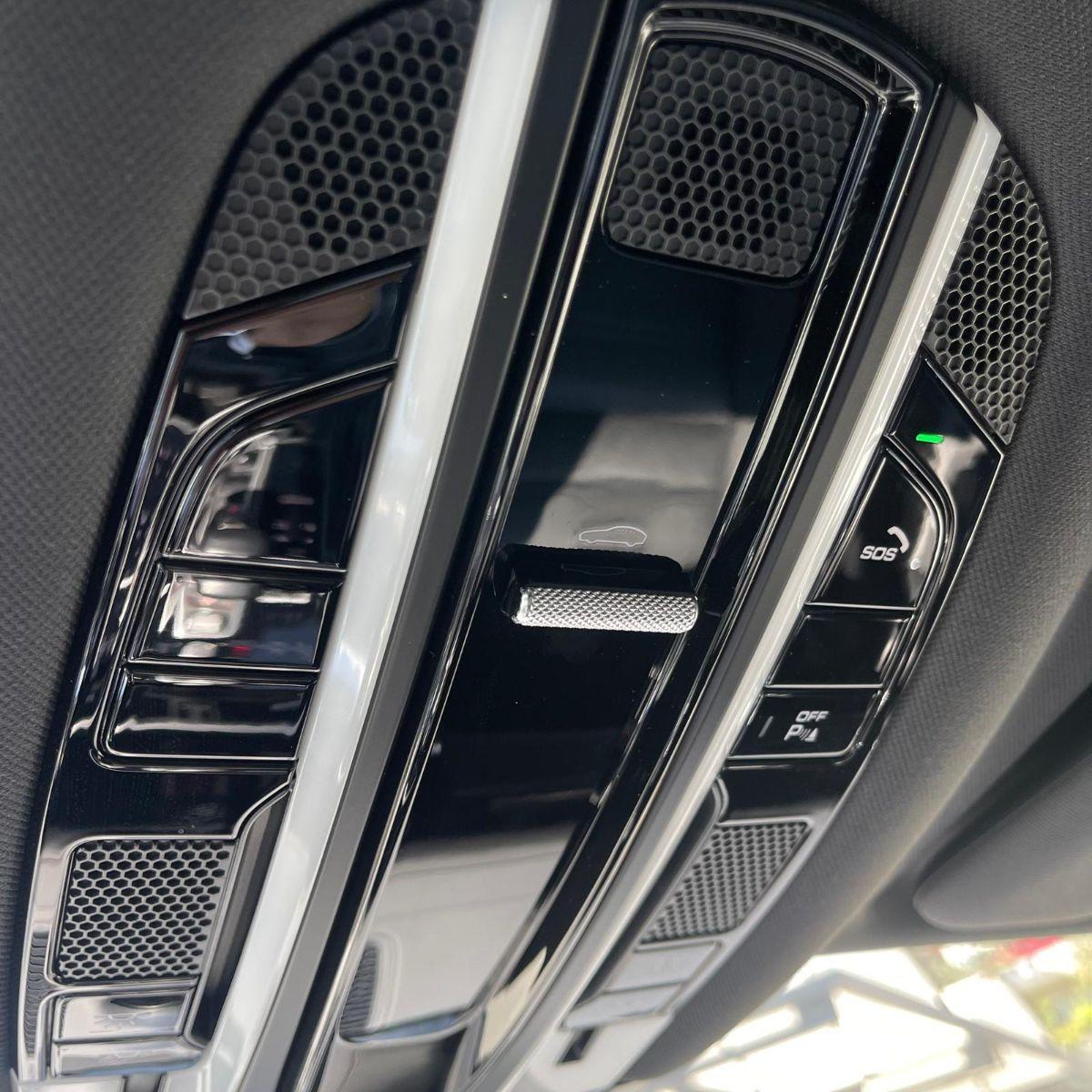 PORSCHE - Cayenne COUPE - 3.0 V6 E-Hybrid