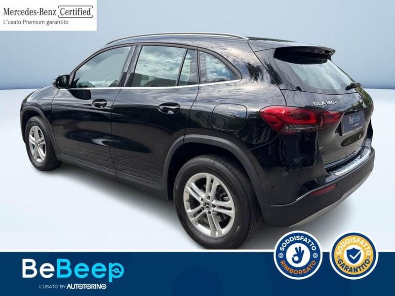 Mercedes-Benz GLA 180 D SPORT AUTO