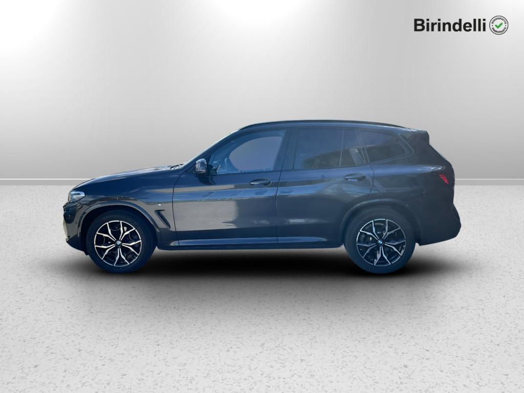 BMW X3 (G01/F97) - X3 xDrive20d 48V Msport