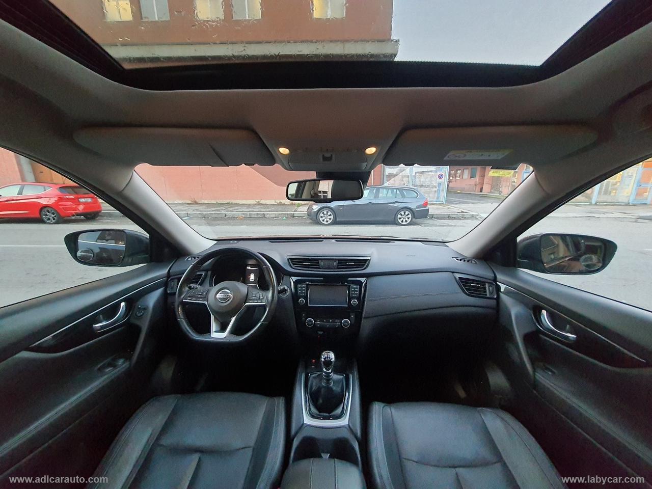 NISSAN X-Trail dCi 150 2WD N-Tec