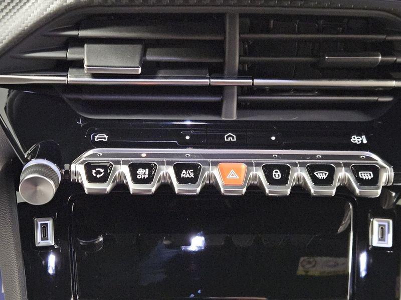 Peugeot 2008 Hybrid 136 e-DCS6 Allure auto