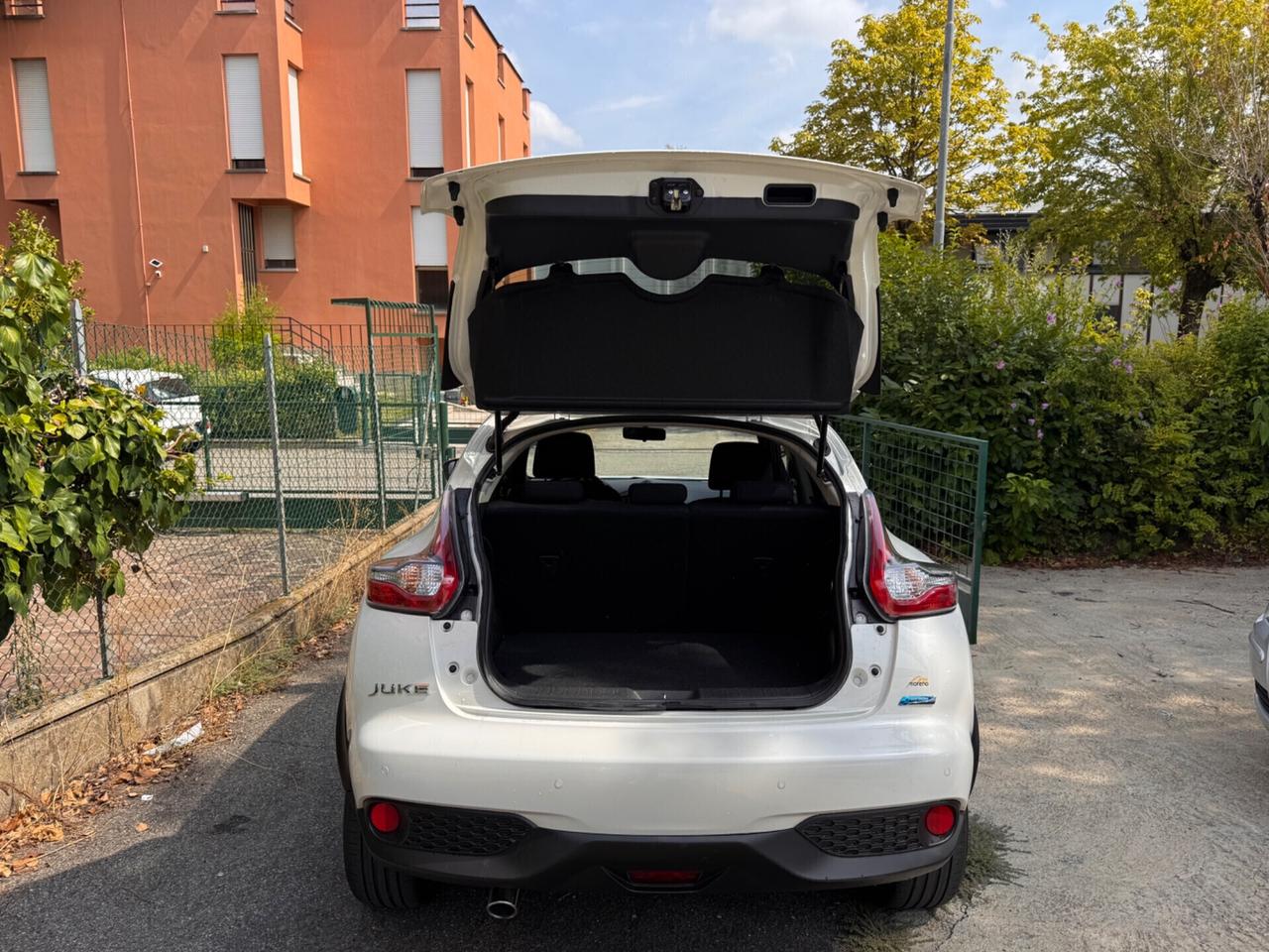 Nissan Juke 1.5 dCi Start&Stop Tekna