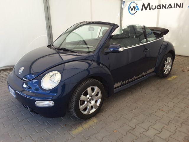 VOLKSWAGEN New Beetle 1.4 16v Cabrio