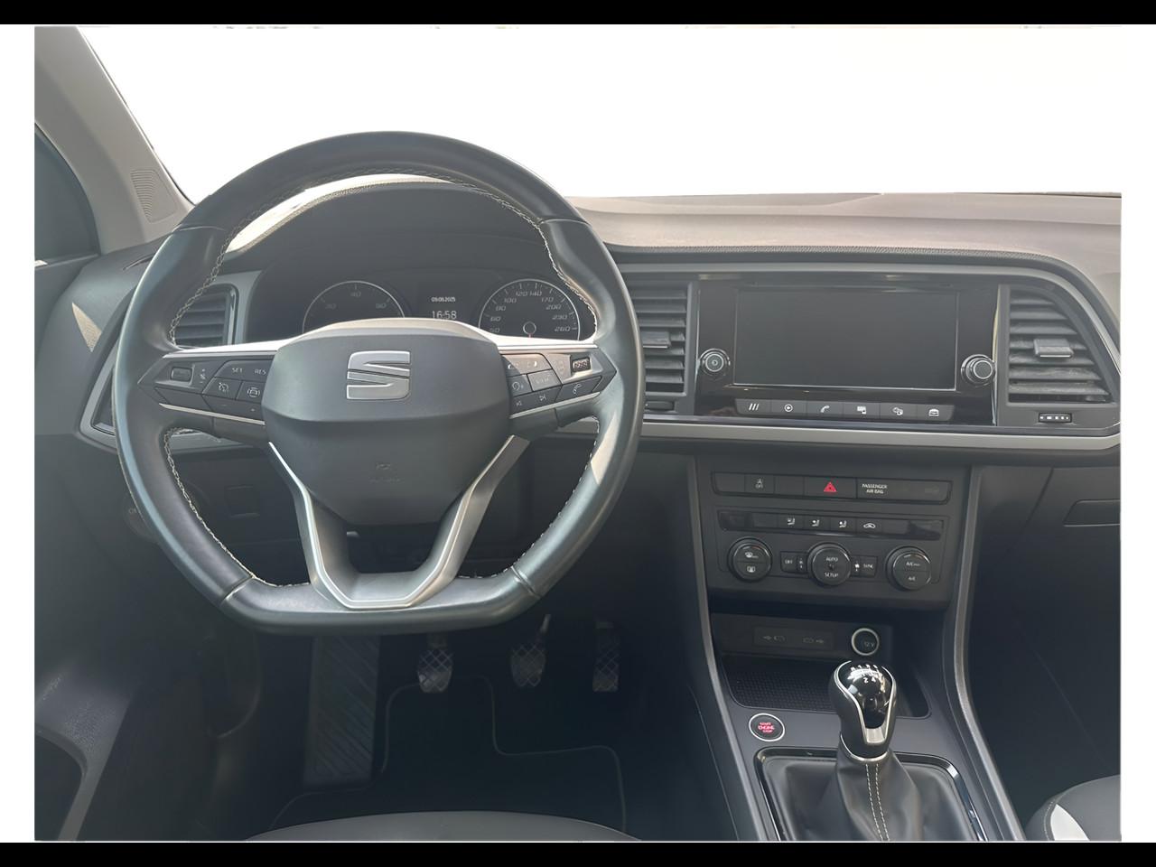 SEAT Ateca 2.0 tdi Reference 115cv