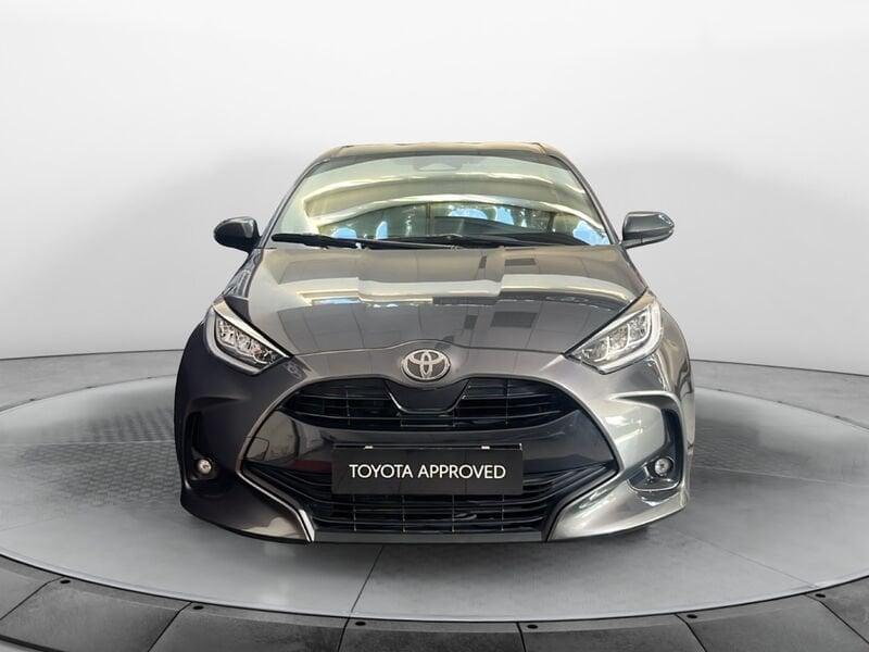 Toyota Yaris Hybrid Trend MY24