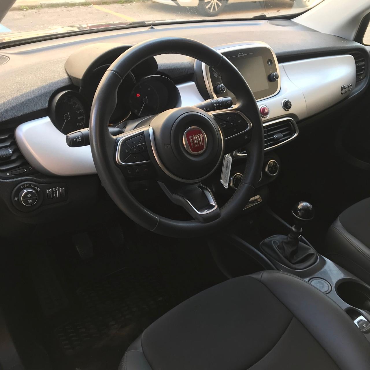 Fiat 500X 1.3 MultiJet 95 CV Connect