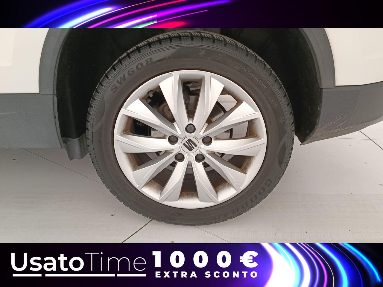 Seat Ateca 1.0 tsi 110cv business