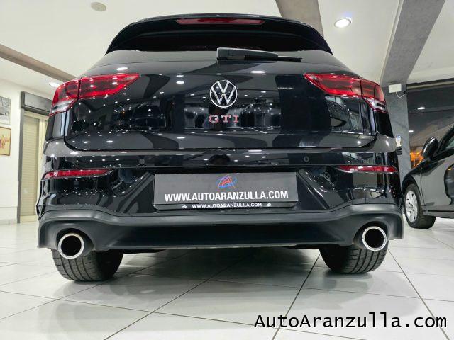 VOLKSWAGEN Golf 8 2.0 TSI 245CV DSG GTI Navi Fari IQ. Performance