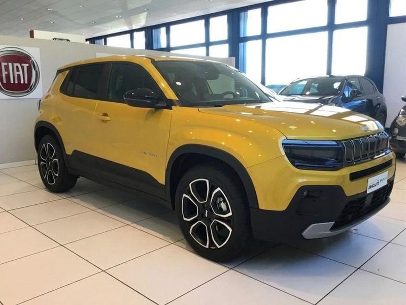 Jeep Avenger 1.2 Turbo Summit MY25