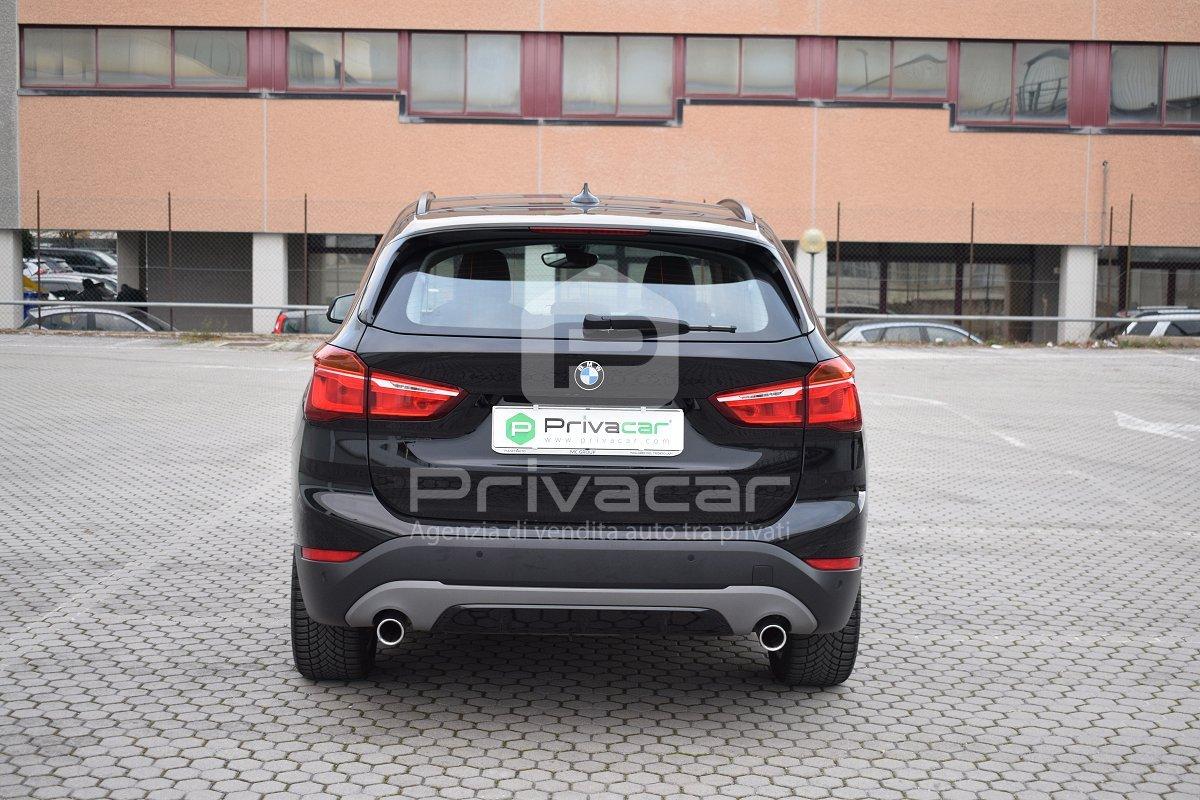 BMW X1 sDrive18d Business