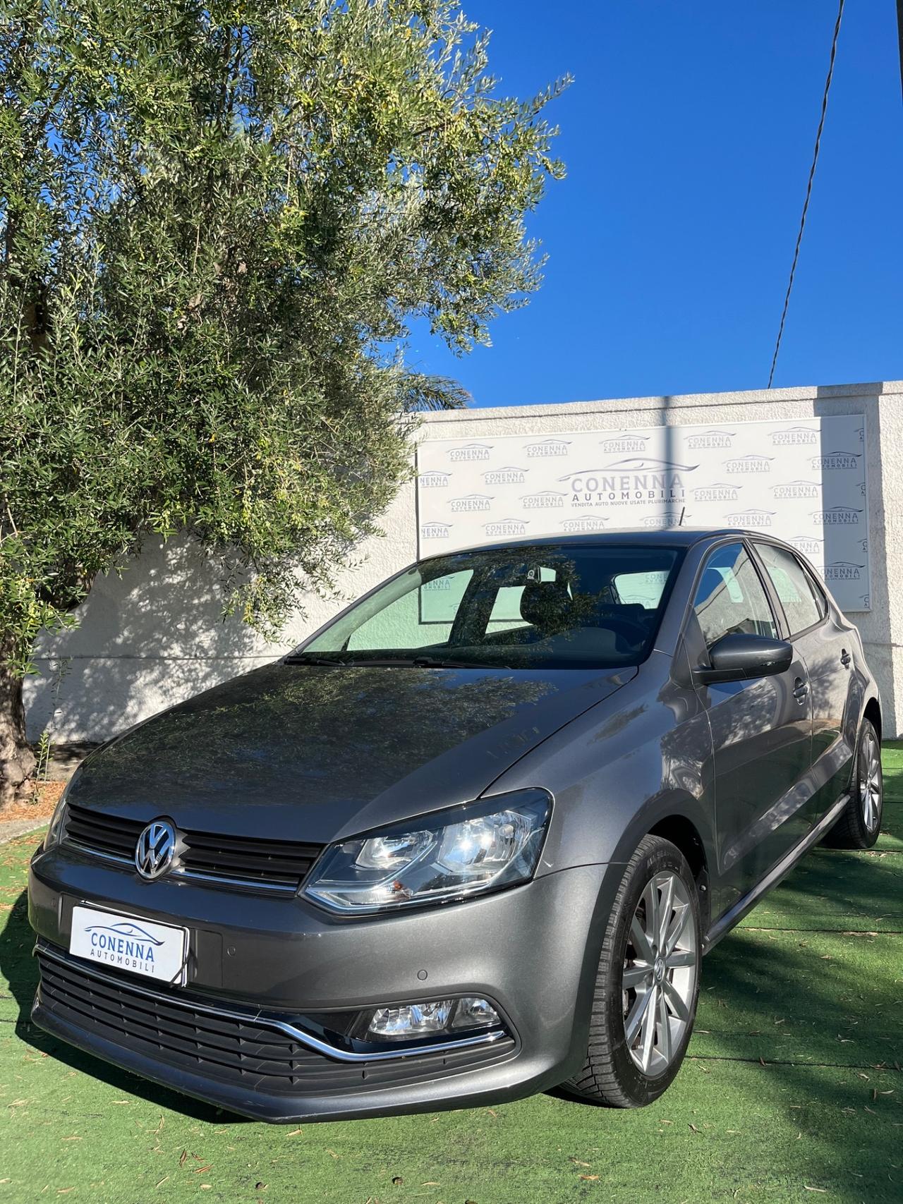 Volkswagen Polo 1.4 TDI 90 CV Highline BlueMotion
